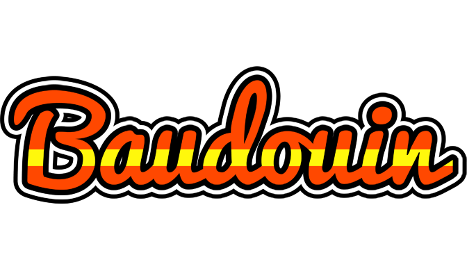 Baudouin madrid logo