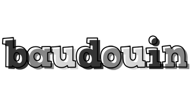 Baudouin night logo