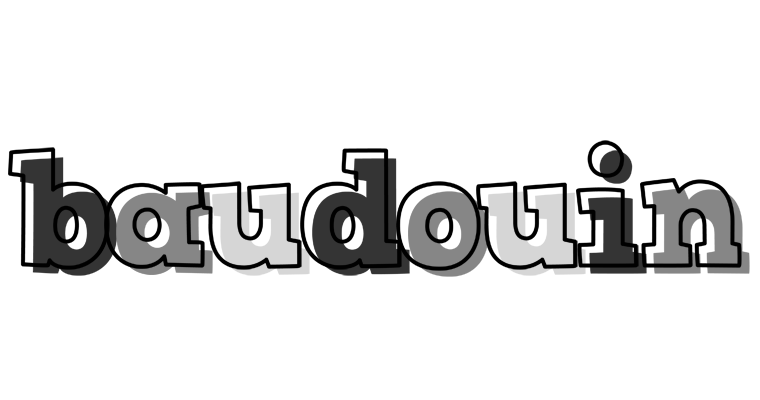 Baudouin night logo