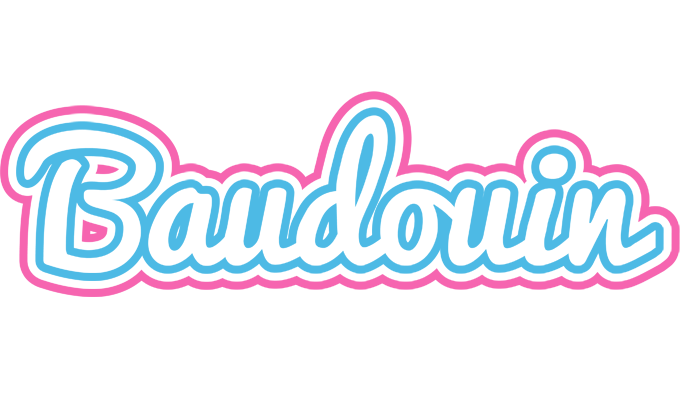 Baudouin outdoors logo