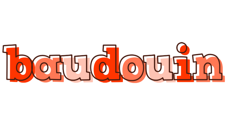 Baudouin paint logo