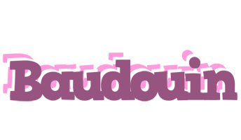 Baudouin relaxing logo