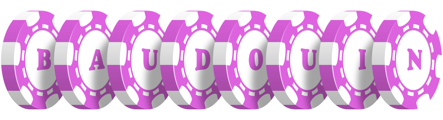 Baudouin river logo