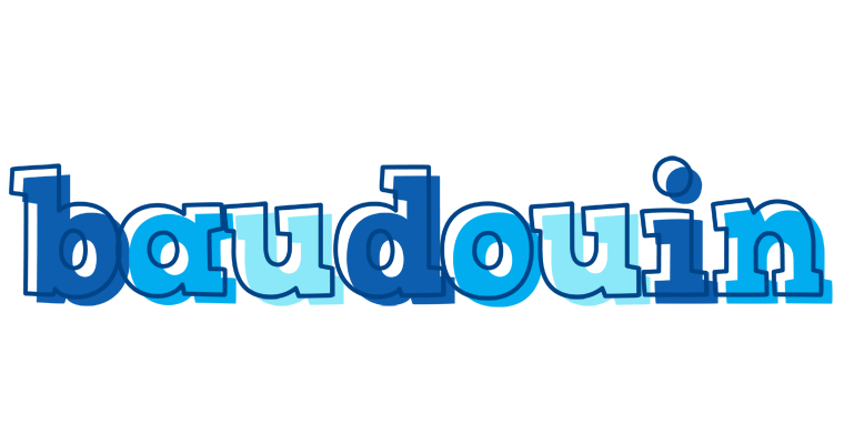 Baudouin sailor logo