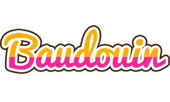 Baudouin smoothie logo