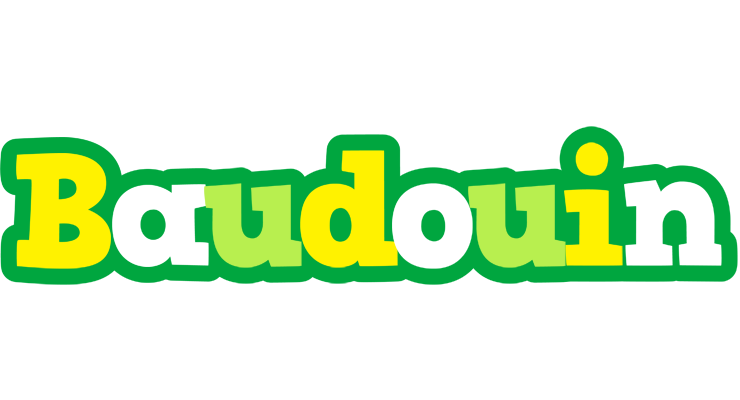 Baudouin soccer logo