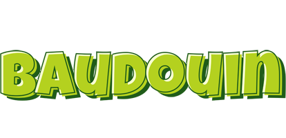 Baudouin summer logo