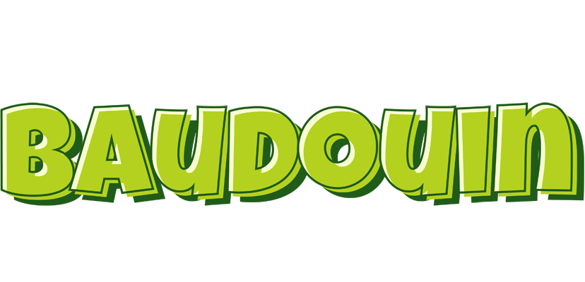 Baudouin summer logo