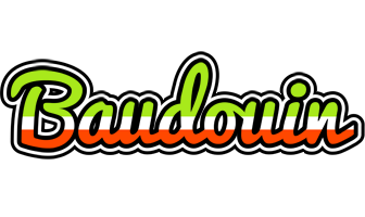 Baudouin superfun logo