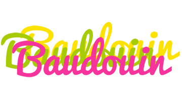 Baudouin sweets logo