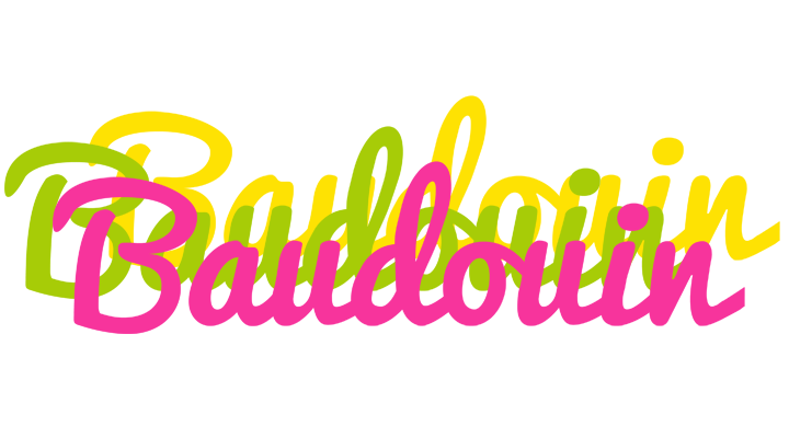Baudouin sweets logo