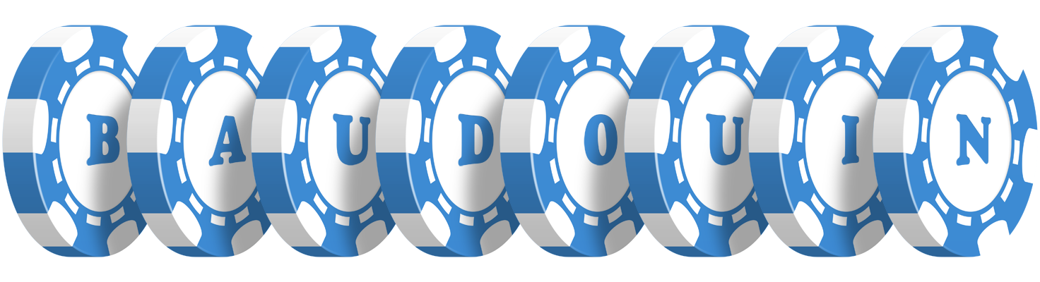 Baudouin vegas logo