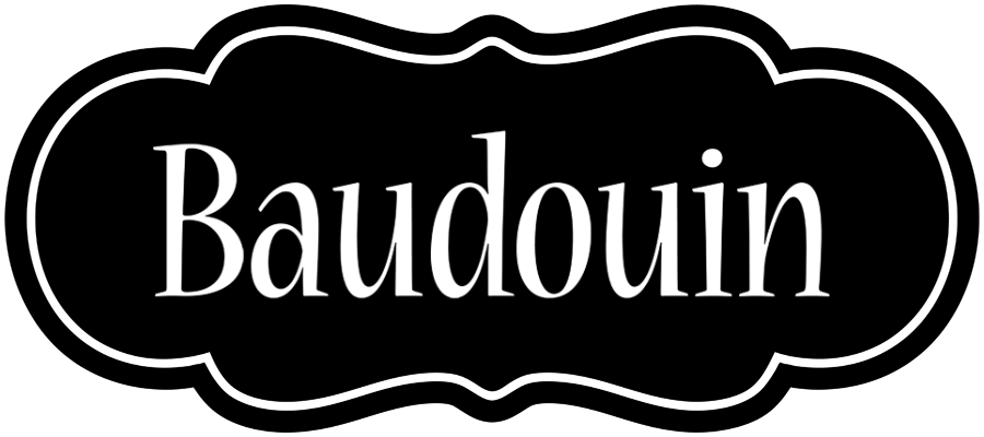 Baudouin welcome logo