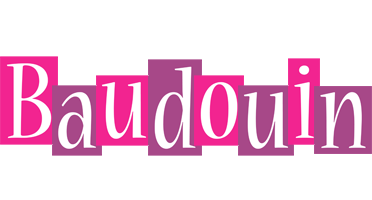 Baudouin whine logo