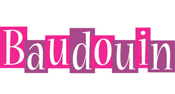 Baudouin whine logo