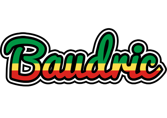 Baudric african logo