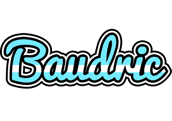 Baudric argentine logo