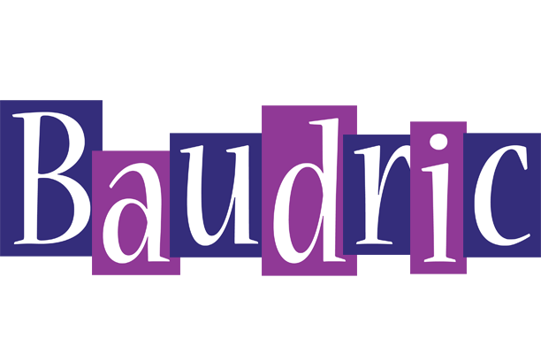 Baudric autumn logo