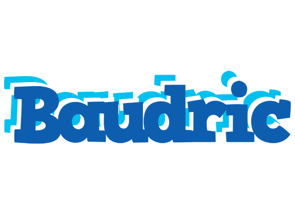 Baudric business logo