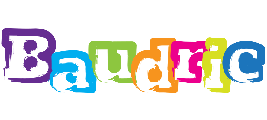 Baudric casino logo