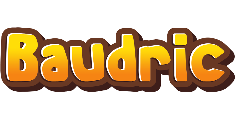 Baudric cookies logo