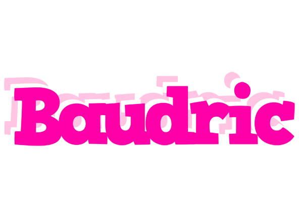 Baudric dancing logo