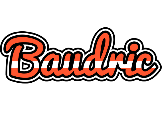 Baudric denmark logo