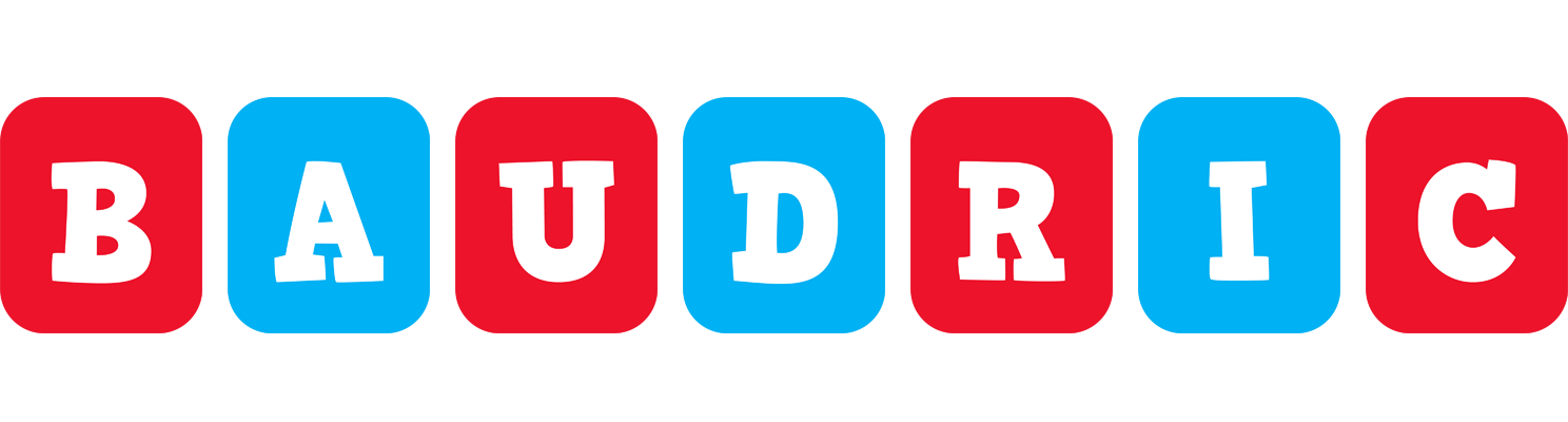 Baudric diesel logo