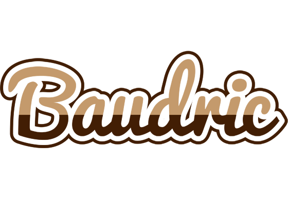 Baudric exclusive logo