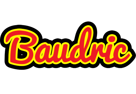 Baudric fireman logo
