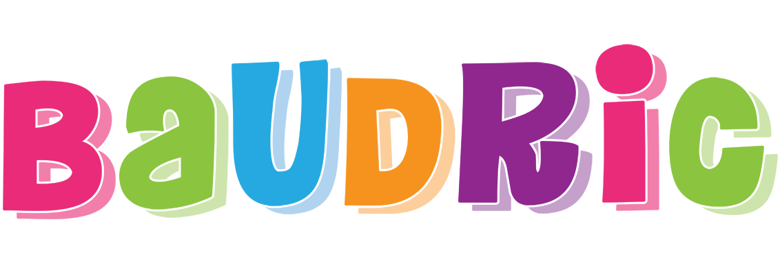 Baudric friday logo