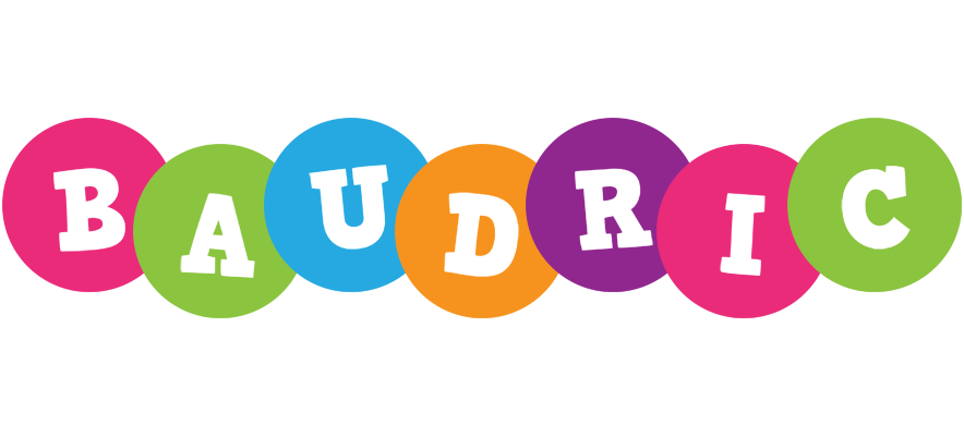 Baudric friends logo