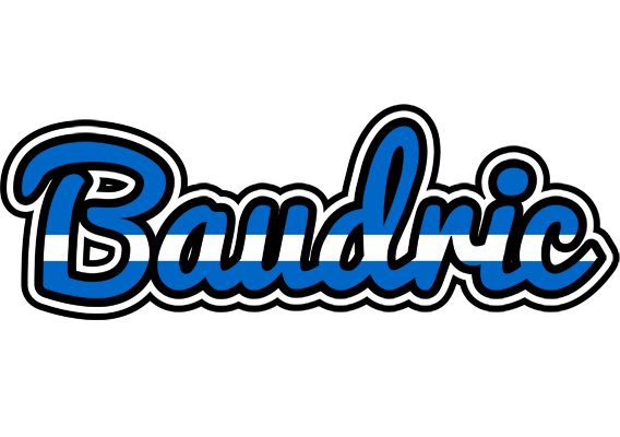 Baudric greece logo