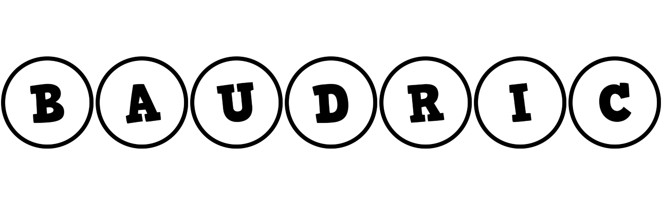 Baudric handy logo