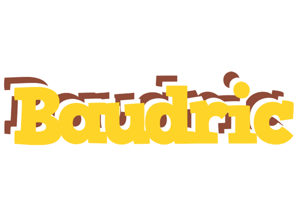 Baudric hotcup logo