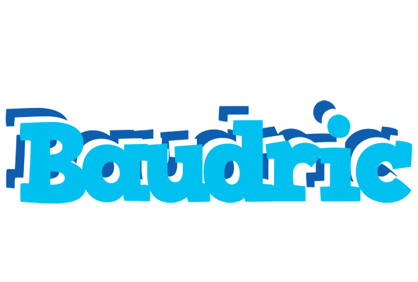 Baudric jacuzzi logo