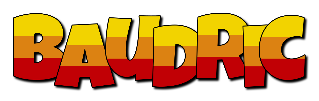 Baudric jungle logo