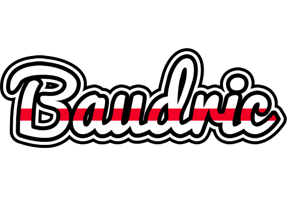 Baudric kingdom logo