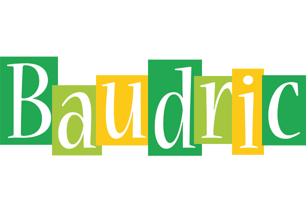 Baudric lemonade logo