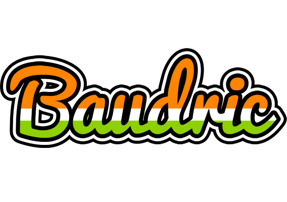 Baudric mumbai logo