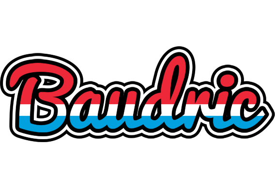Baudric norway logo