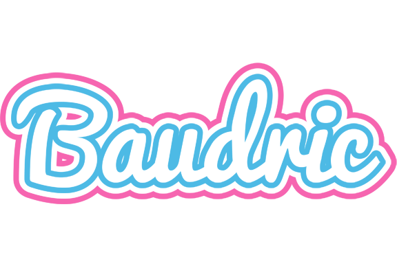 Baudric outdoors logo