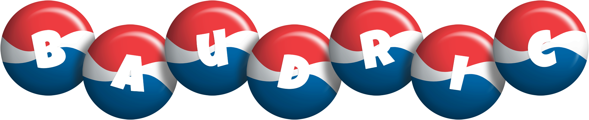 Baudric paris logo