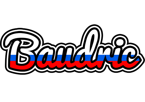 Baudric russia logo