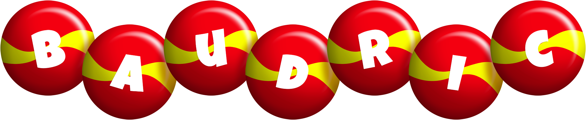 Baudric spain logo