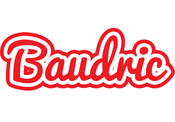 Baudric sunshine logo