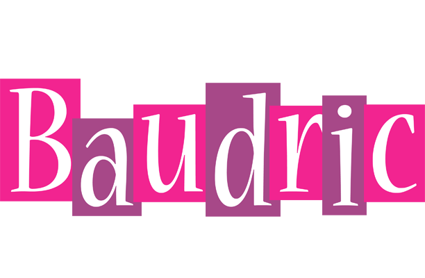 Baudric whine logo