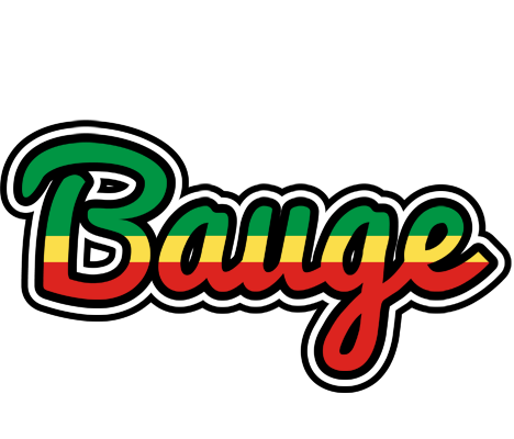 Bauge african logo