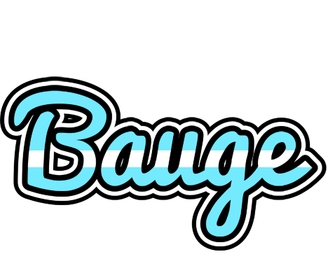 Bauge argentine logo