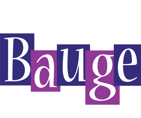 Bauge autumn logo